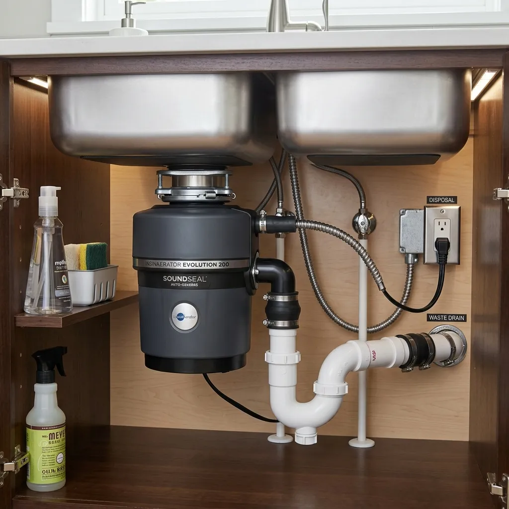 Garbage Disposal Repair Plumber in Carthage, MO