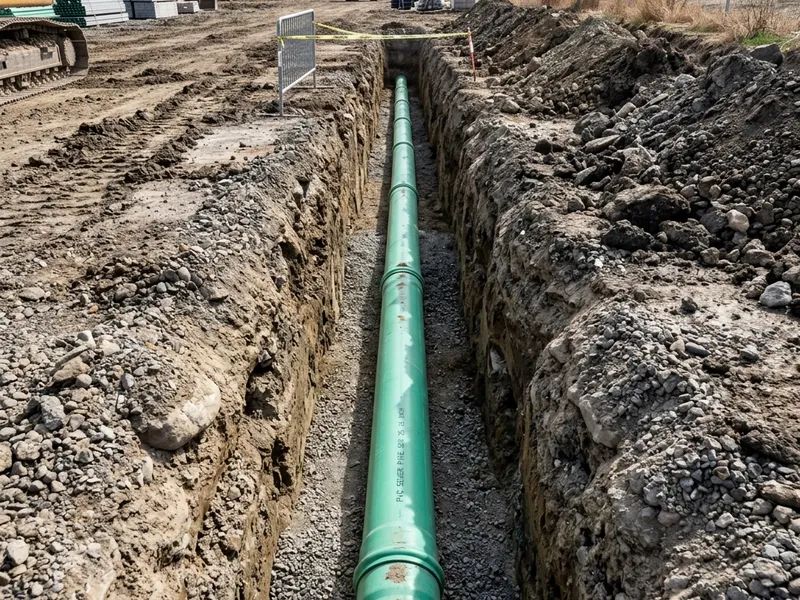 Sewer Line Repair Plumber in Carthage, MO